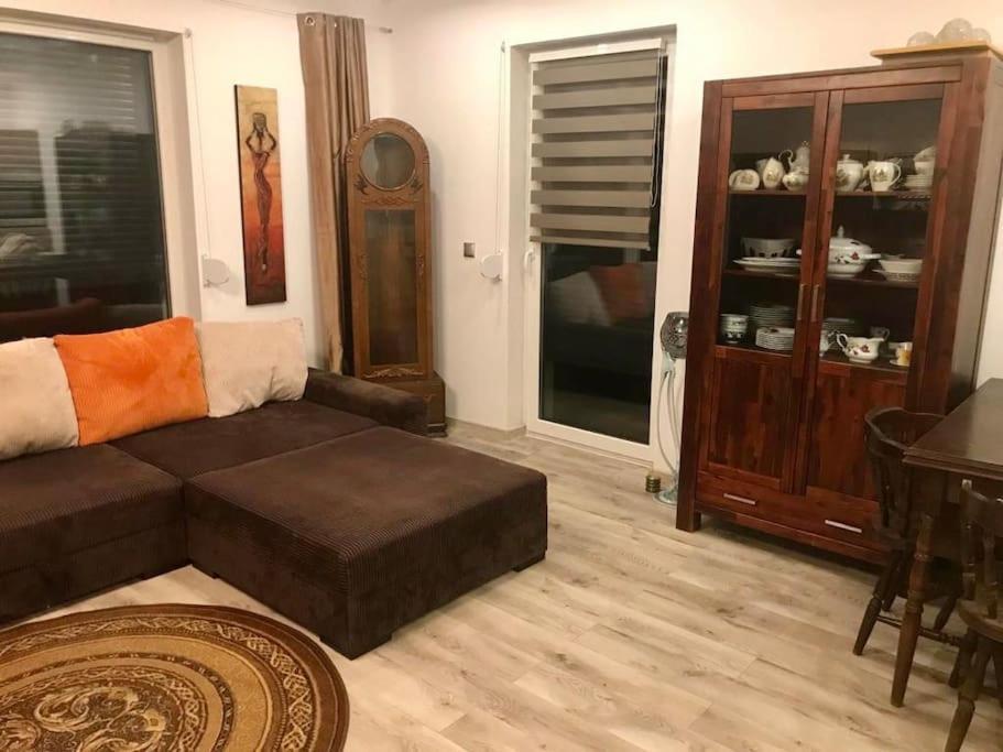 Bezauberndes Gaestehaus Mit Terrasse Nuremberg Luaran gambar