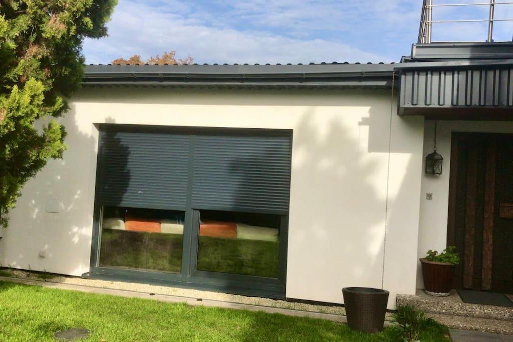 Bezauberndes Gaestehaus Mit Terrasse Nuremberg Luaran gambar